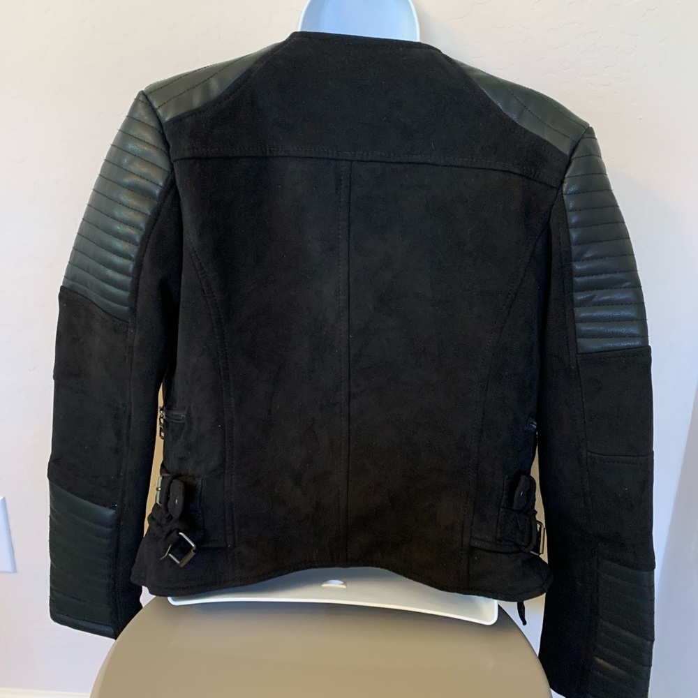 Moto Jacket - Picture 2 of 9